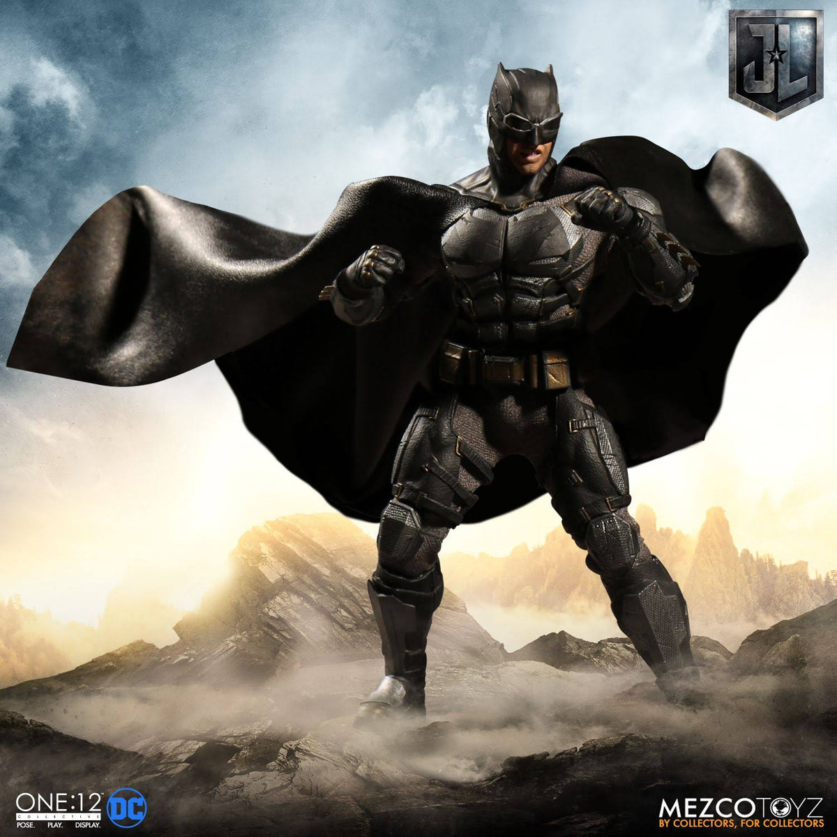 Tactical Suit Batman Action Figure L6887