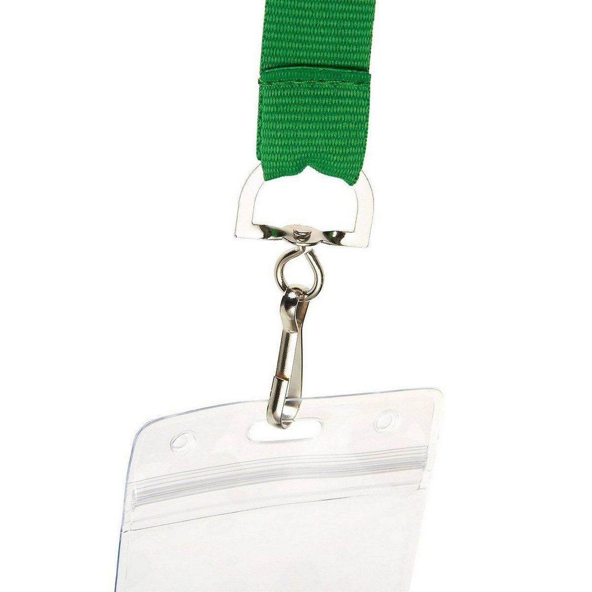 24 Pack Neck Lanyards with Waterproof Card Cases Z1320