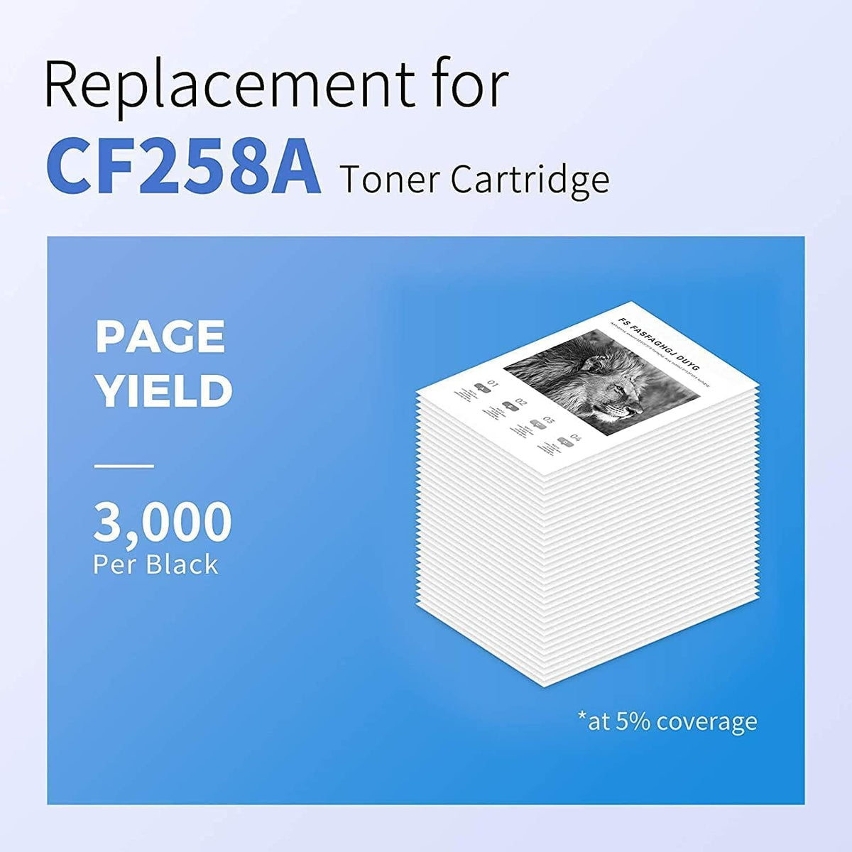 Black 2-Pack Compatible Toner Cartridge G95199