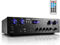 4 Channel 440W Peak Power Stereo Audio Amplifier Receiver U351