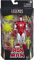 Silver Centurion Action Figure F7878
