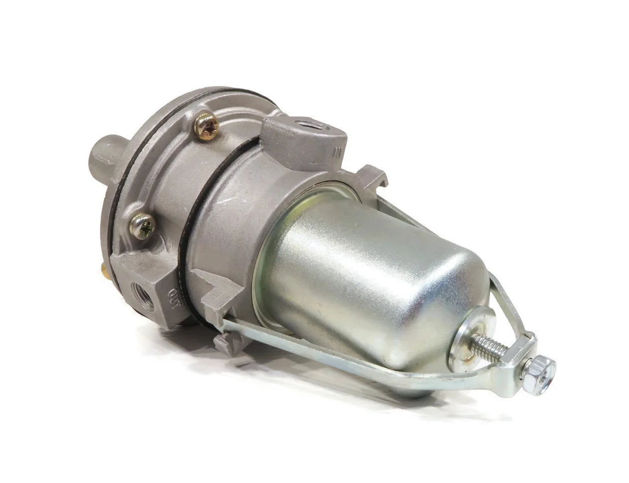 Fuel Pump With Gaskets For Sterndrive Assembly Marine A5530