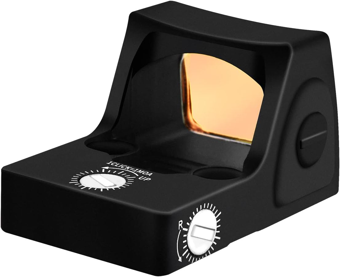 3 MOA Red Dot Sight with Picatinny Mount Plates P246260