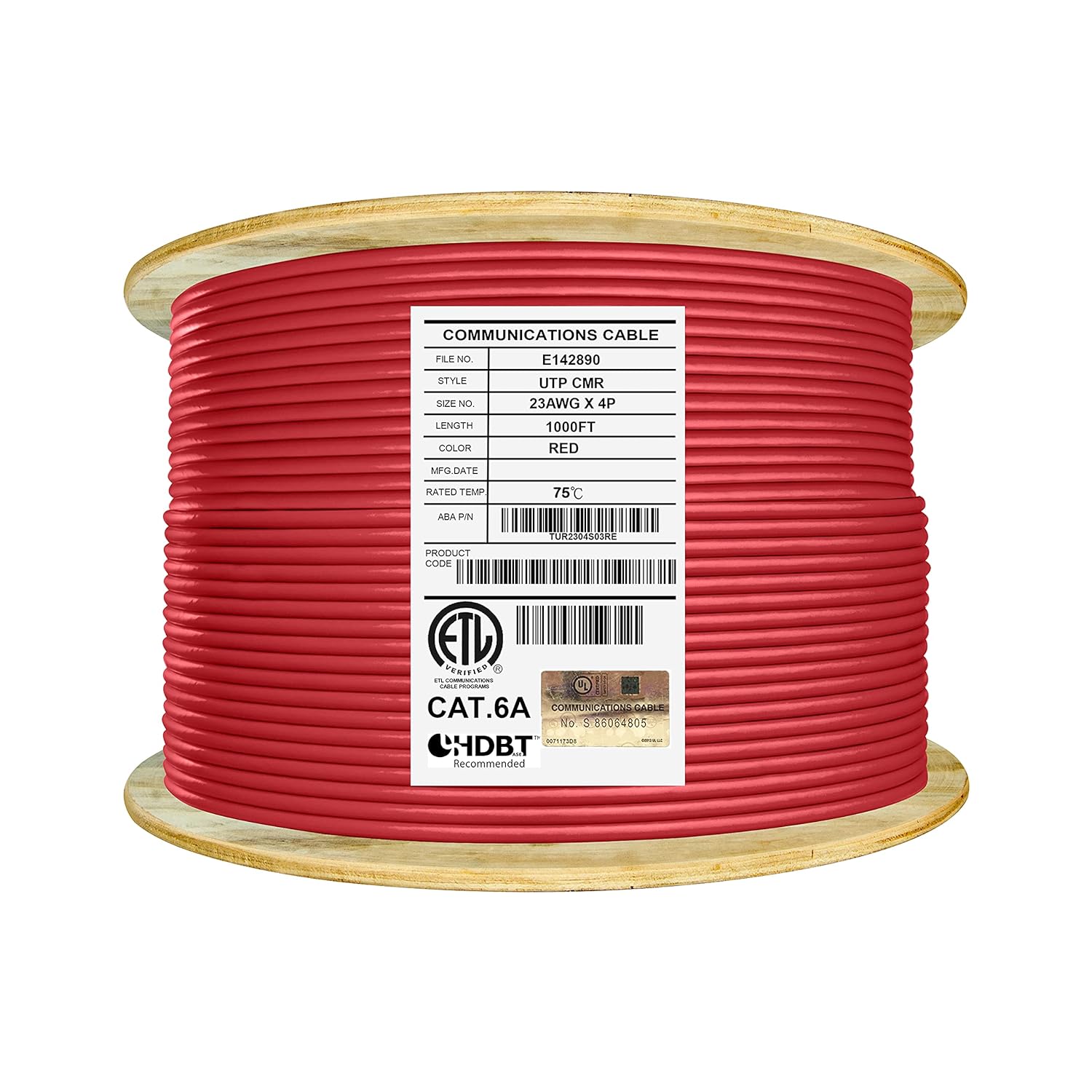 Bulk Ethernet Cable J6748