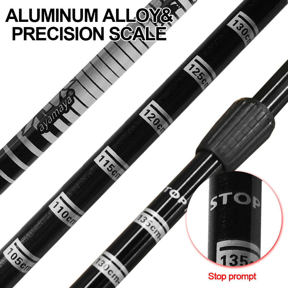 Carbon Fiber Trekking Poles S7502