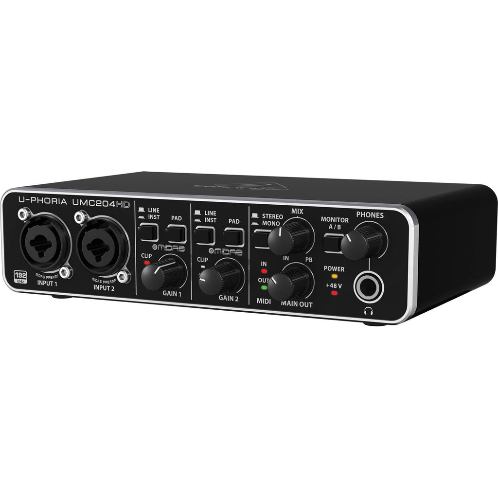 Audio Interface O357931