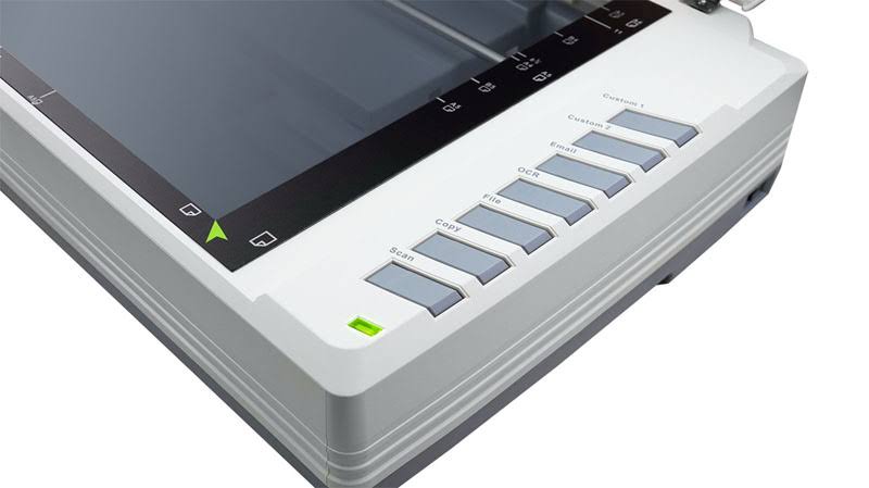 Flatbed Scanner H913918