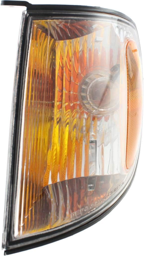 Signal Light Assembly Passenger Side Pack of 2 A731