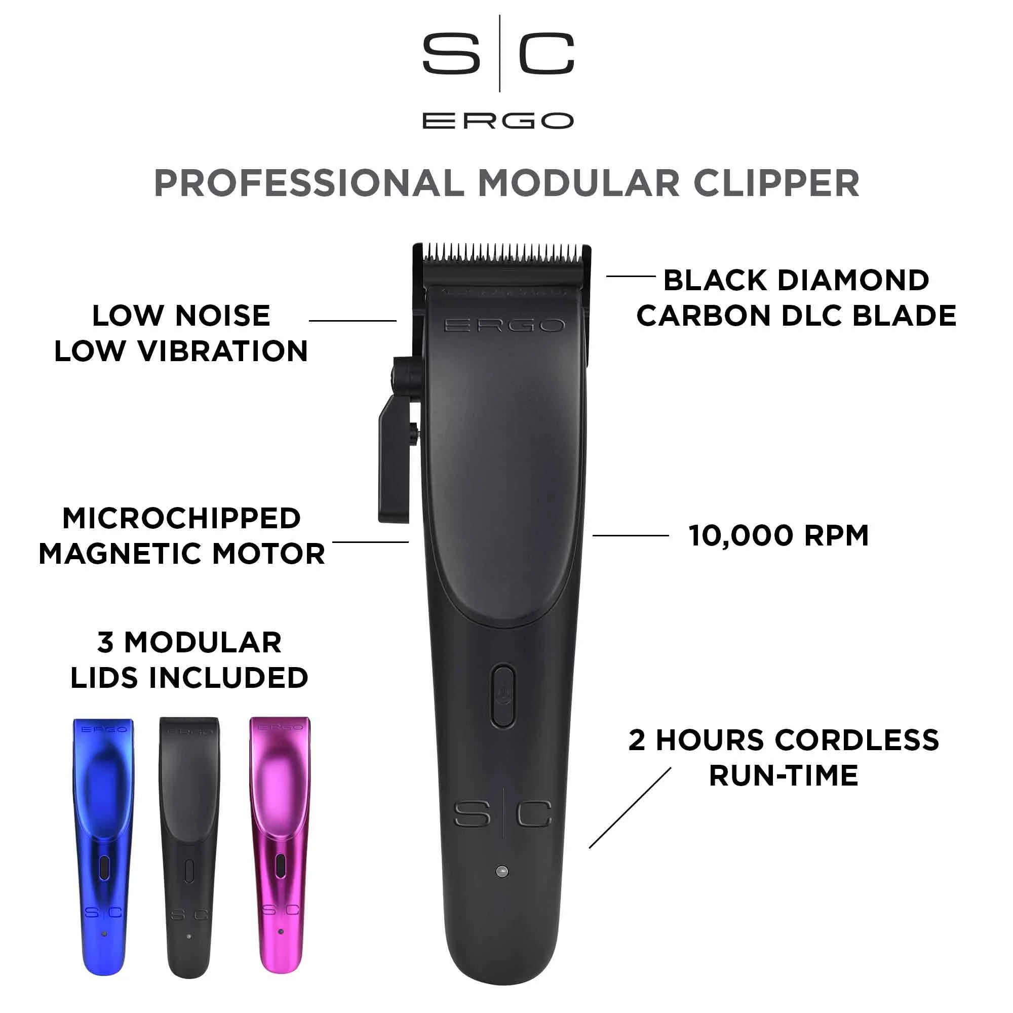Cordless Hair Clipper Z89562