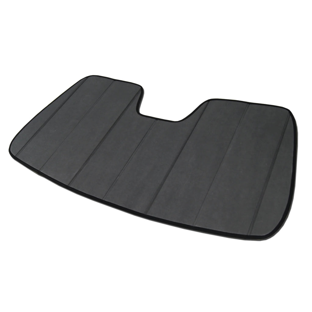 Silver and Grey Windshield Sun Shade for 2019-2022 Ford Edge H987323