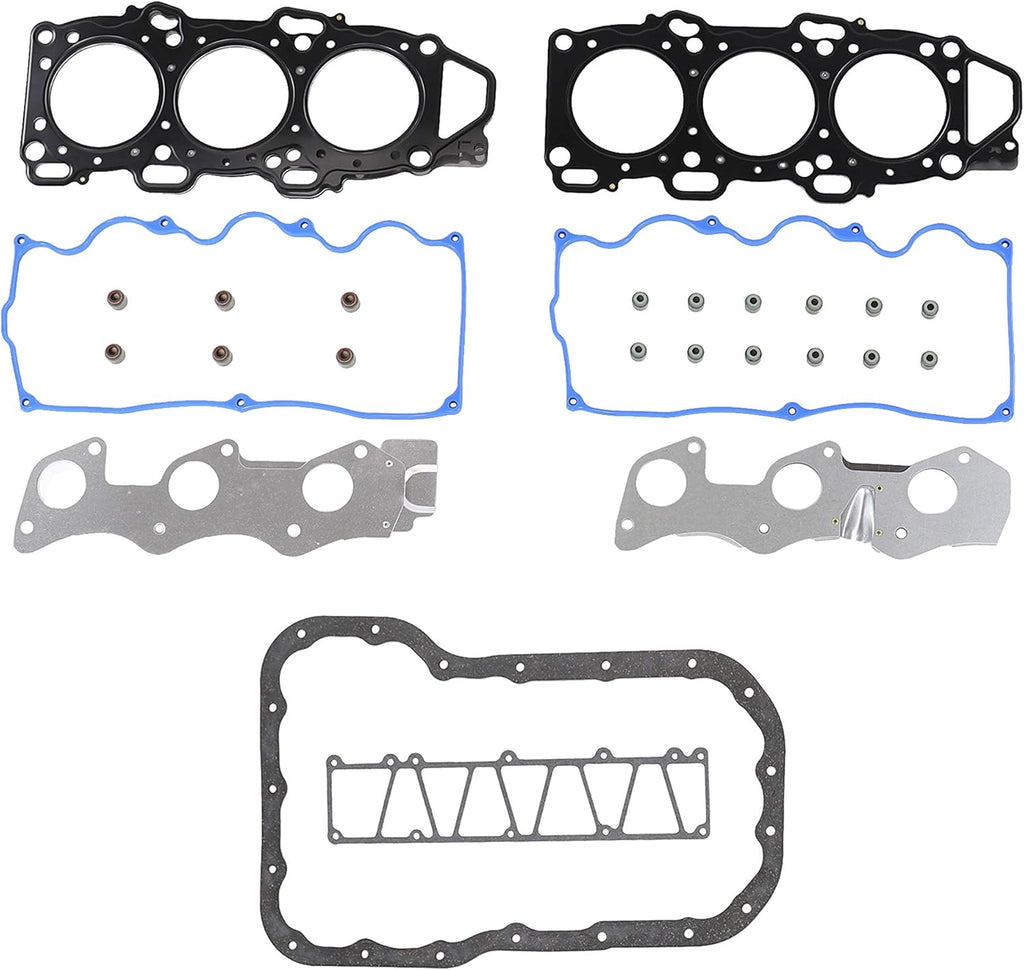 Full Gasket Sealing Set For 1988-1998 Mazda 929, MPV 3.0L SOHC V6 H6581