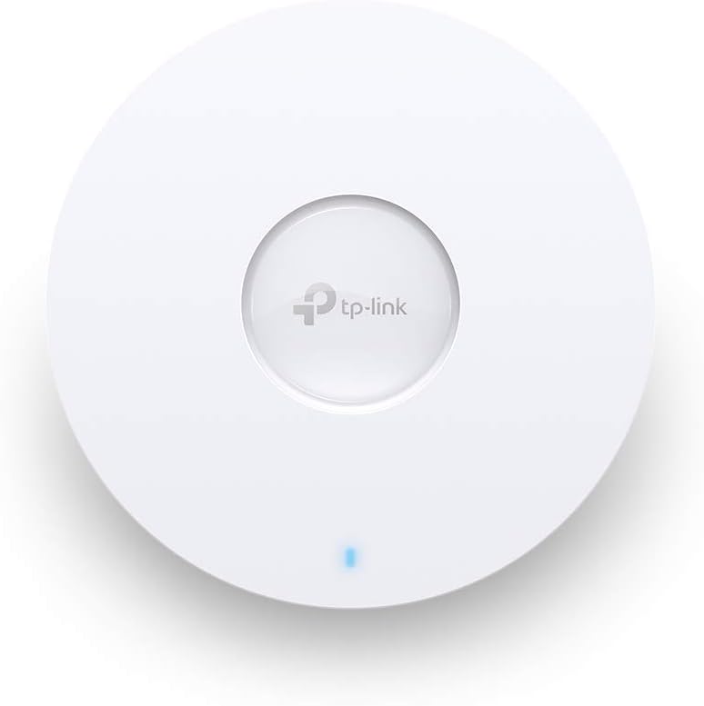 White Pack of 2 Gigabit Wireless Access Point P4046