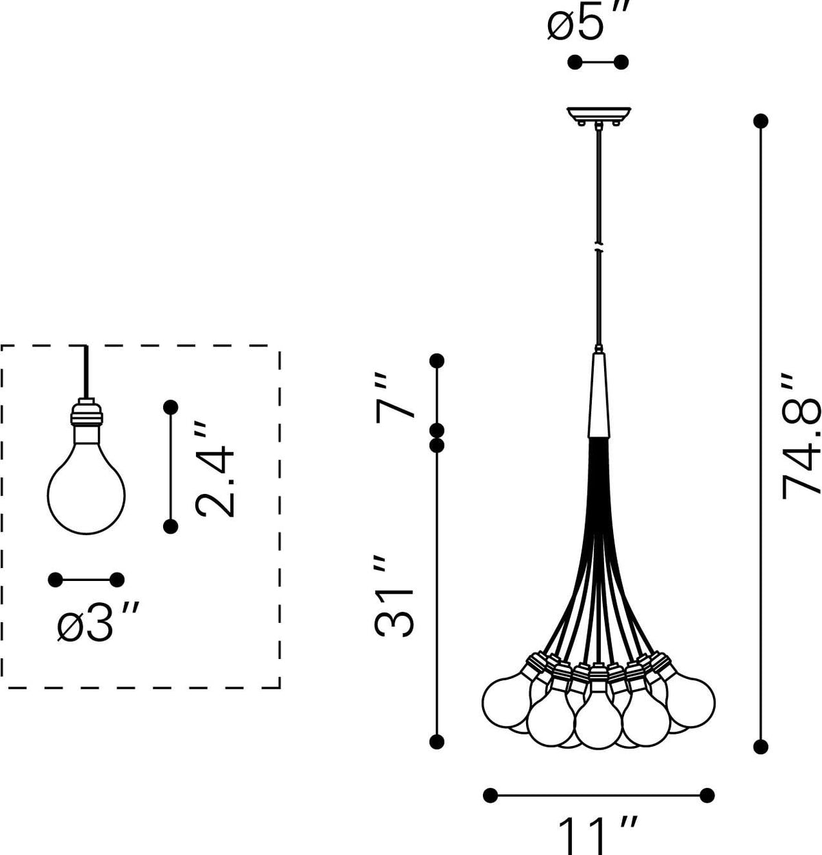 Ceiling Lamp F597336