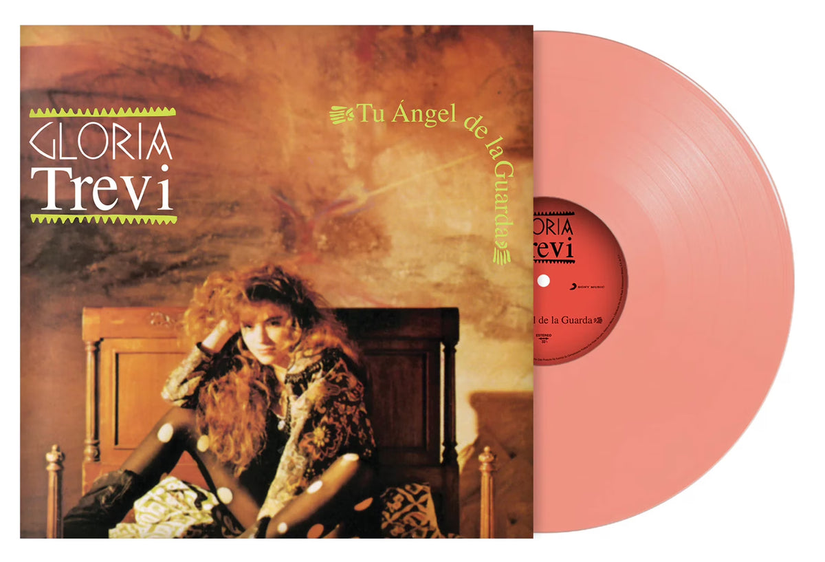 Tu Angel De La Guarda Vinyl LP Z790