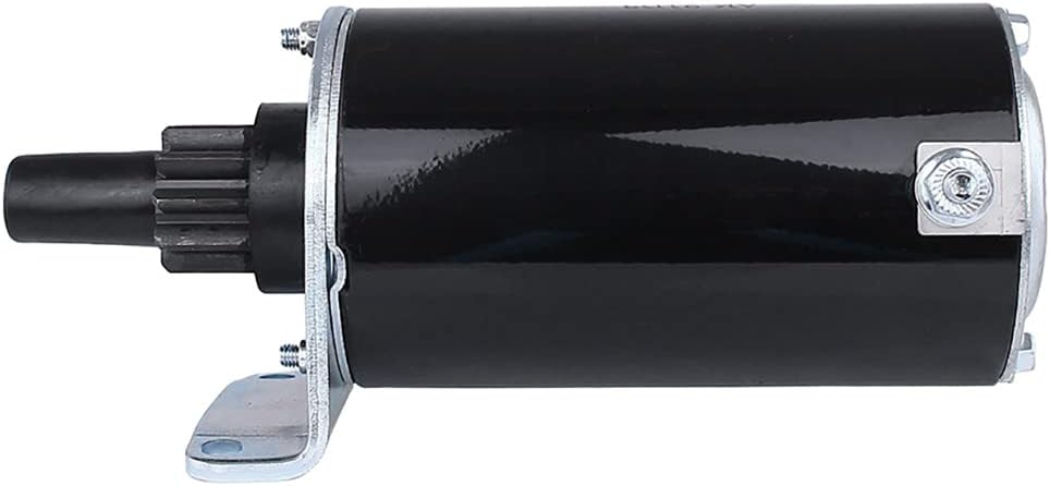 New Starter Compatible With Kawasaki Small Engines Various Models 15-23Hp Pack of 2 Z26997