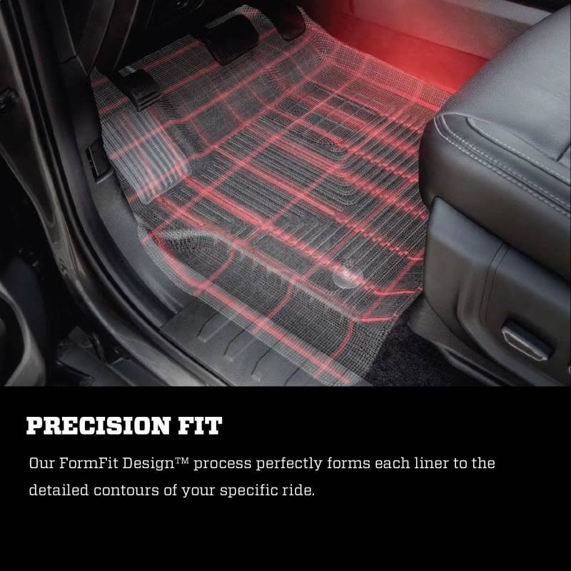 X-act Contour Floor Liner N8456