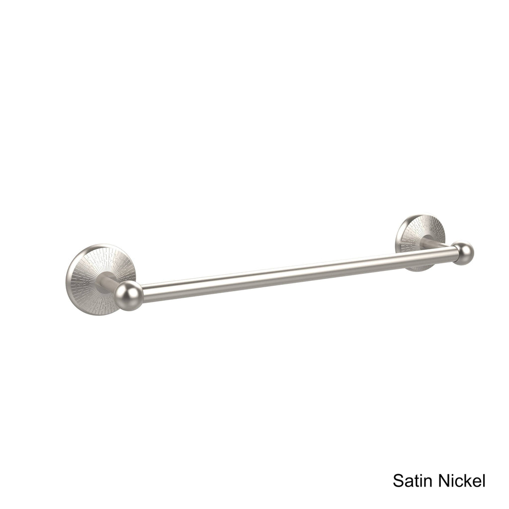 Antique Brass 36 inch Towel Bar X437983