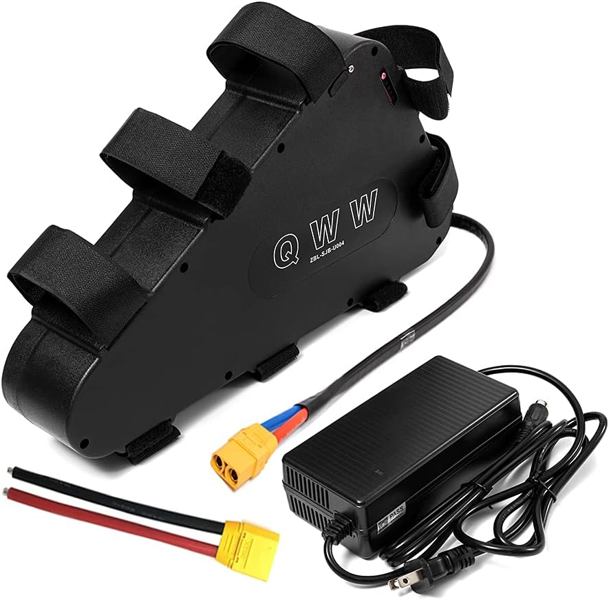 48V Lithium ion Batteries 10AH-20AH with Charger O5940