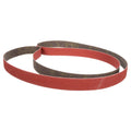3M 384F Cloth Belt, 37 in x 75 in, Film 120+ XF-weight, 5 per Case T8574