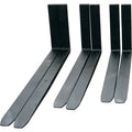 Forklift Forks, 3,000-Lbs., 36 inch N345560
