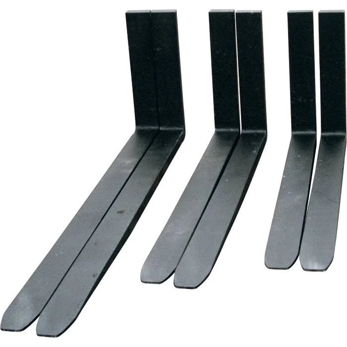 Forklift Forks, 3,000-Lbs., 36 inch N345560
