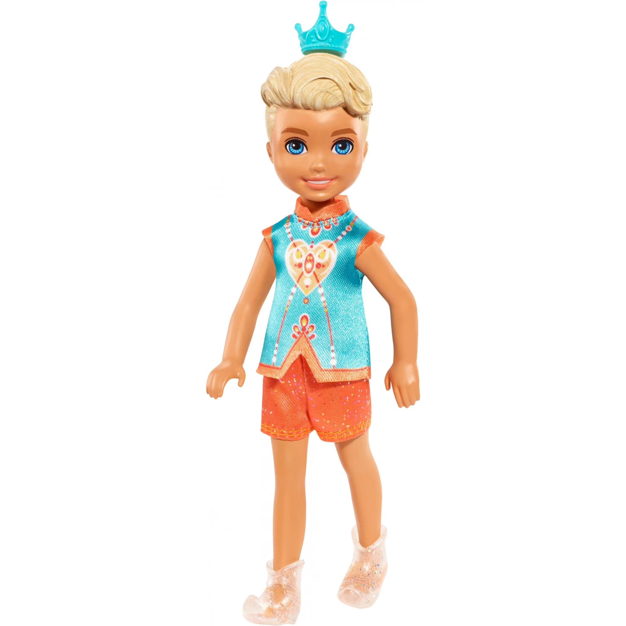 Chelsea Boy Sprite Doll, 7-Inch O3944