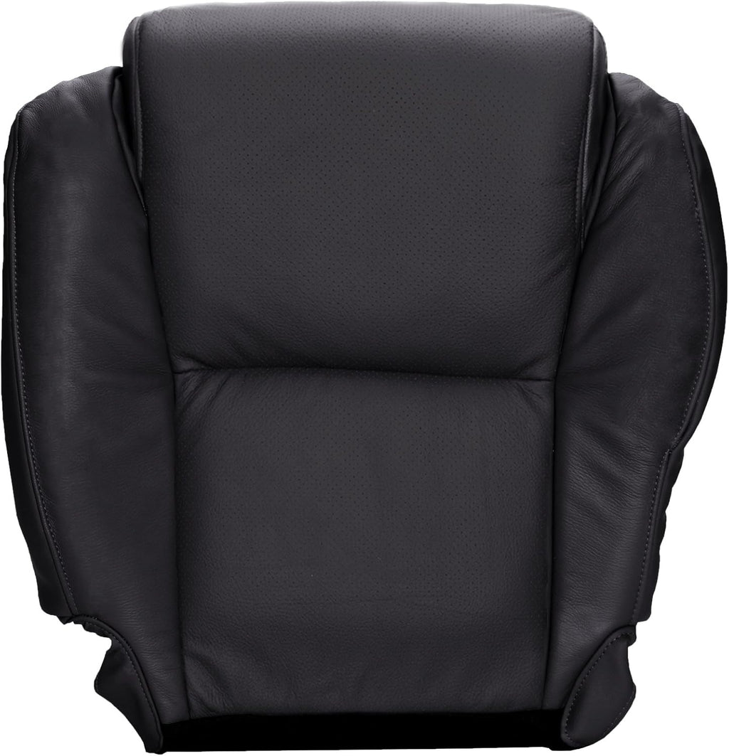 Red Rock Leather Replacement Seat Cover E69013