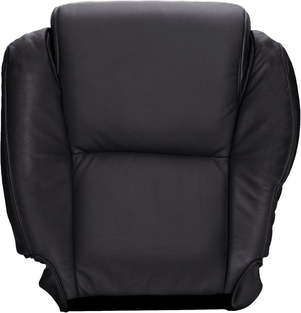 Red Rock Leather Replacement Seat Cover E69013