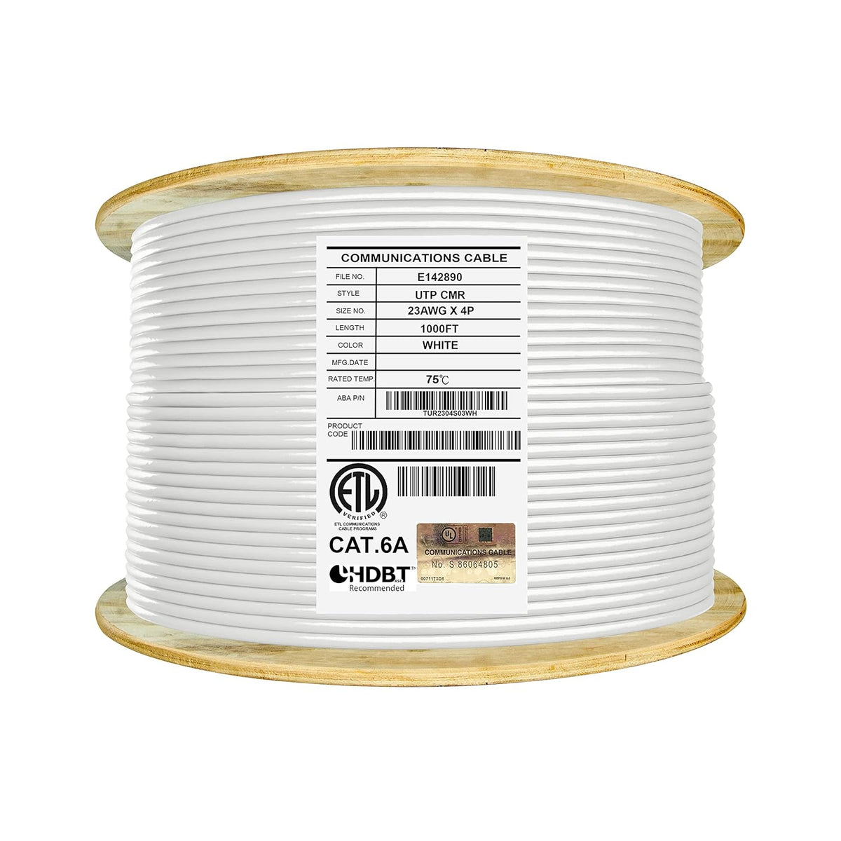 Bulk Ethernet Cable J6748