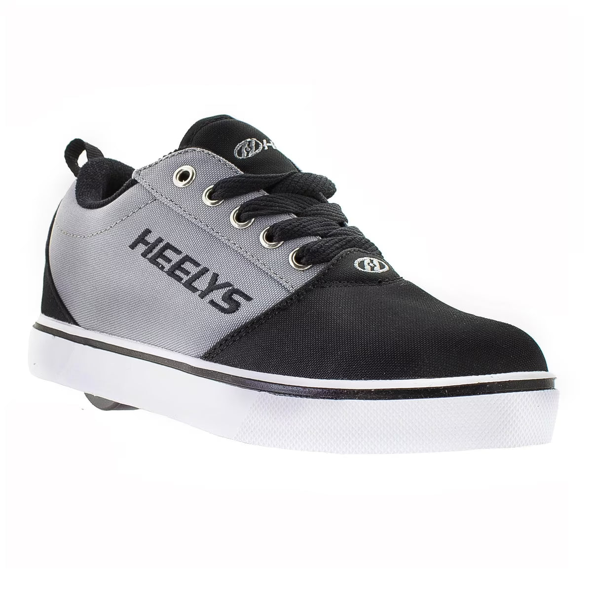 Black Grey Wheeled Shoe E45128