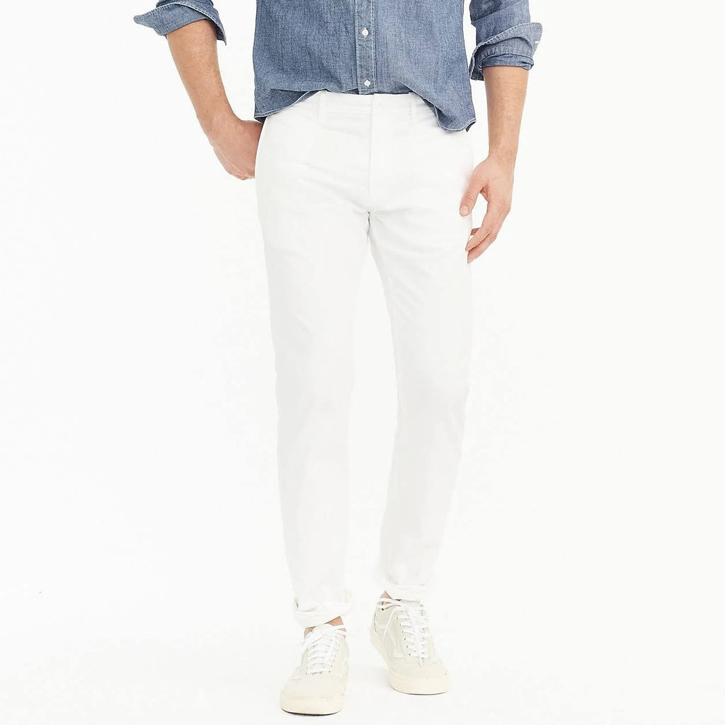 Mens 484 Slim-Fit Stretch Chino Pant B28964