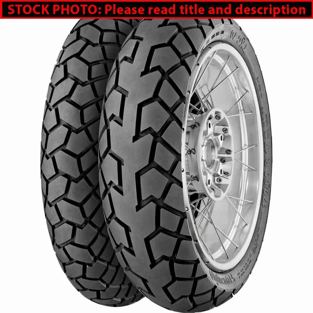 Continental Tkc70 Front Tire (120/70ZR-17) J660