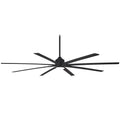 84" 8 Blade Ceiling Fan with Remote and Light Kit T72794