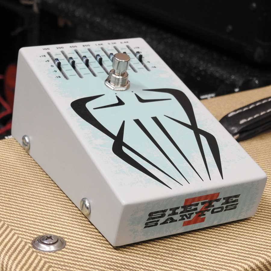 Octavio Fuzz Pedal U100