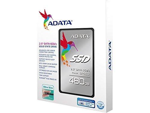 480GB SATA III Internal Solid State Drive S127601