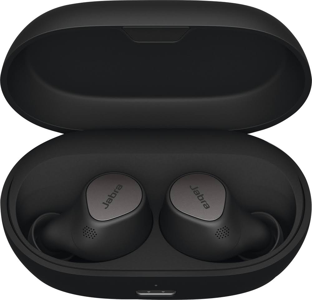 Titanium True Wireless In-Ear Earphones with Mic A58443