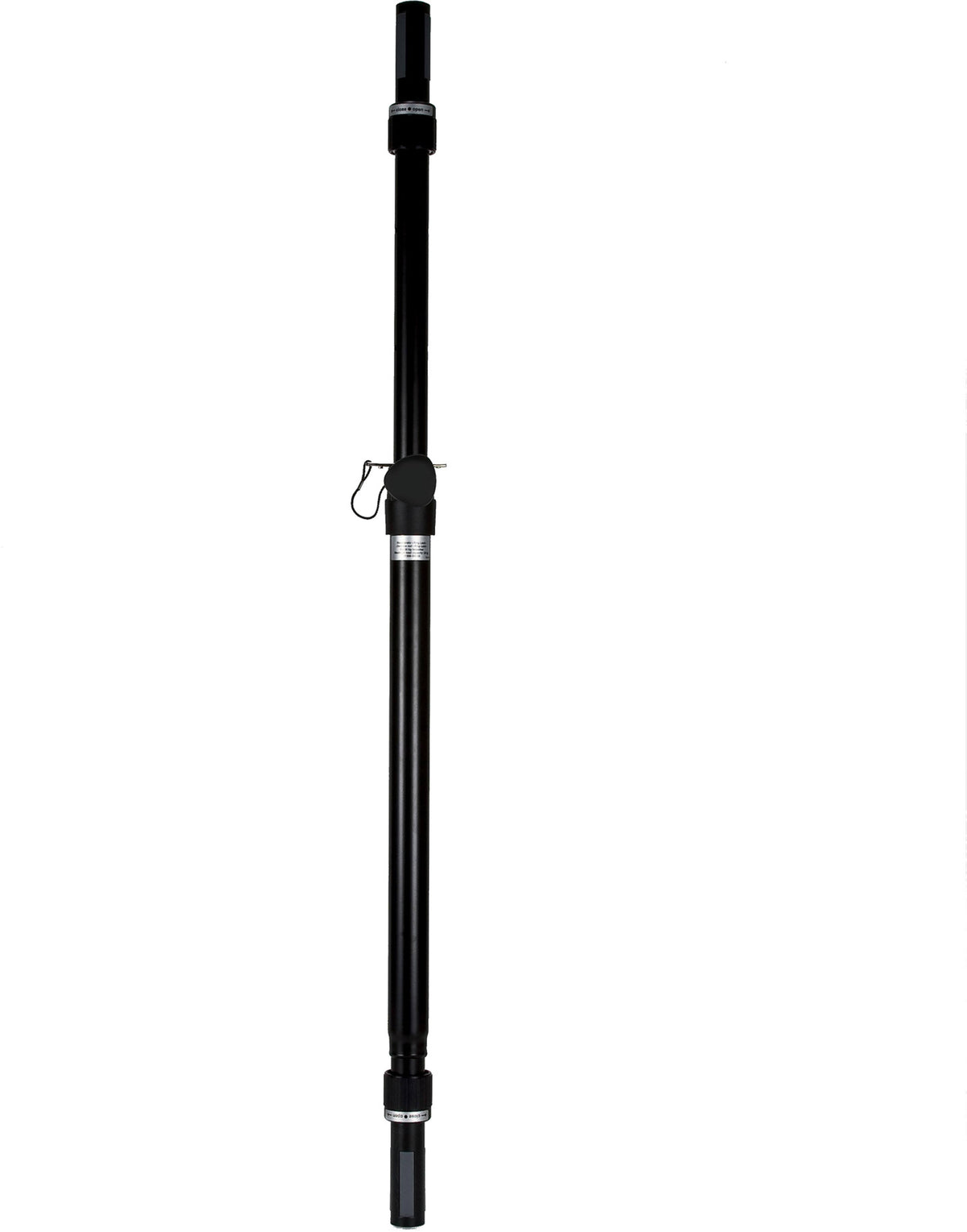 Pole Mount with Locking Ring U90081