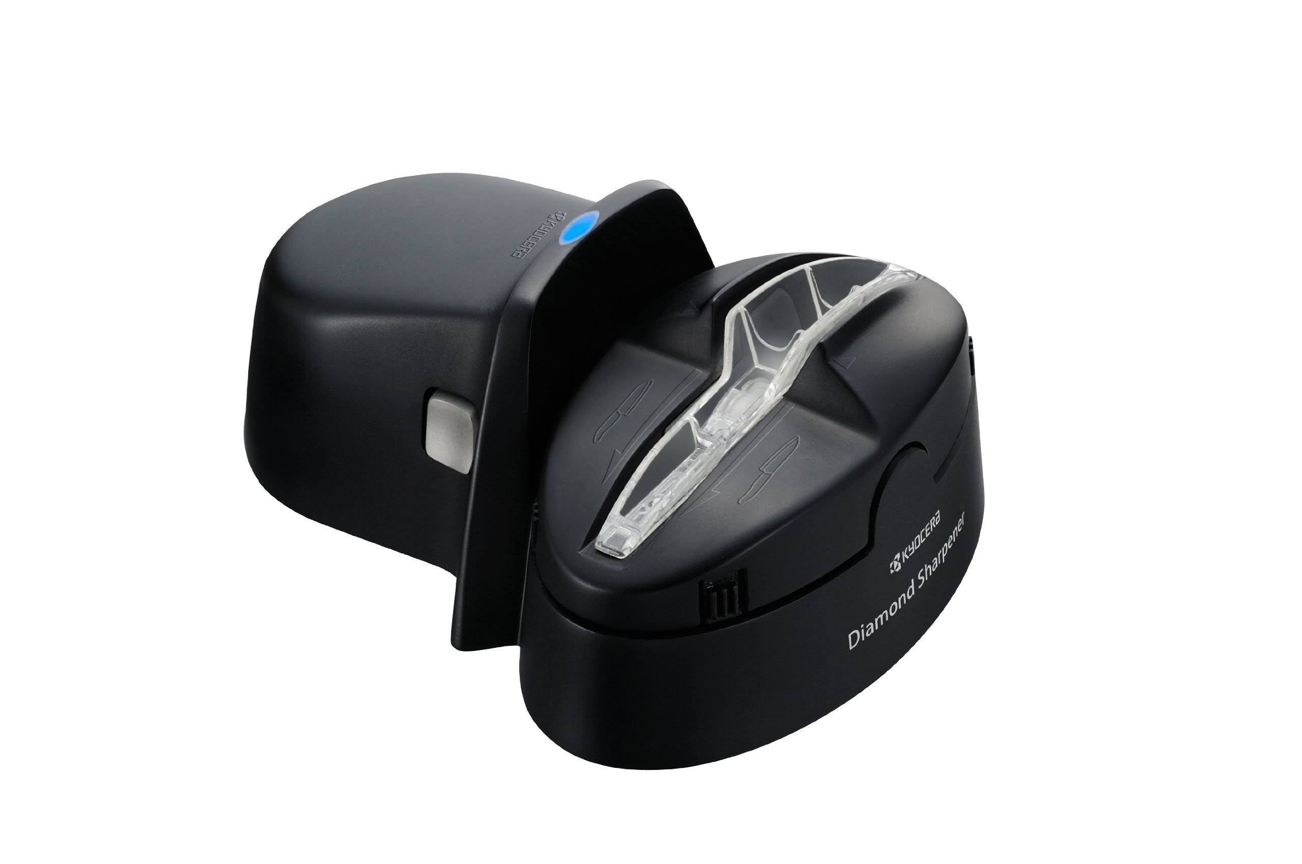 Kyocera Advanced Ceramic Electric Diamond Knife Sharpener M33009