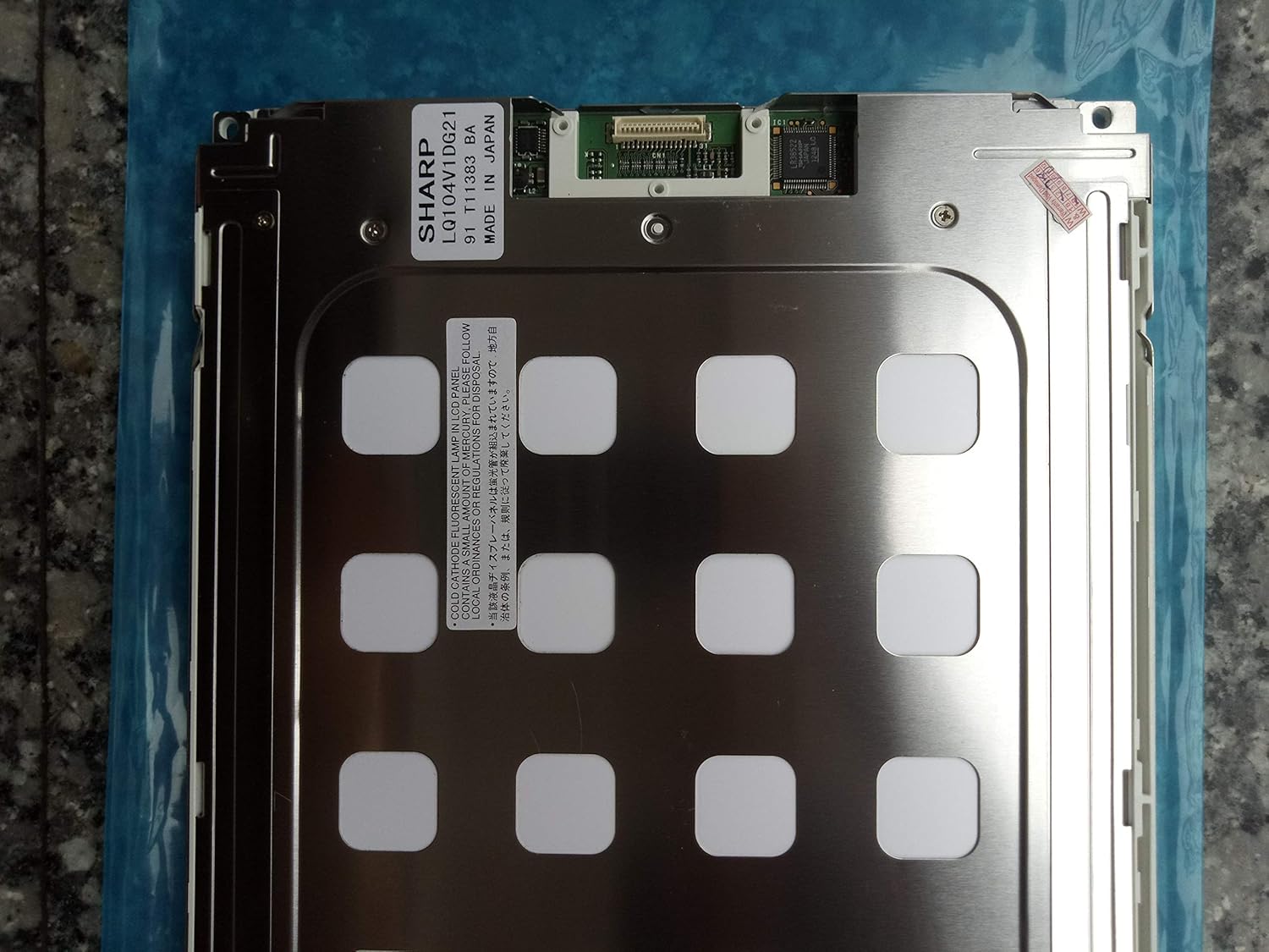 10.4 inch LCD Screen Display Panel D20646