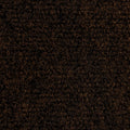 Indoor Outdoor Carpet with Rubber Marine Backing - Dark Brown - 6 Feet x 15 Feet Y3560