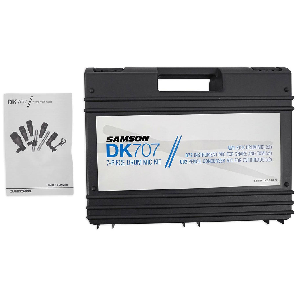 DK707 Microphone set U327970