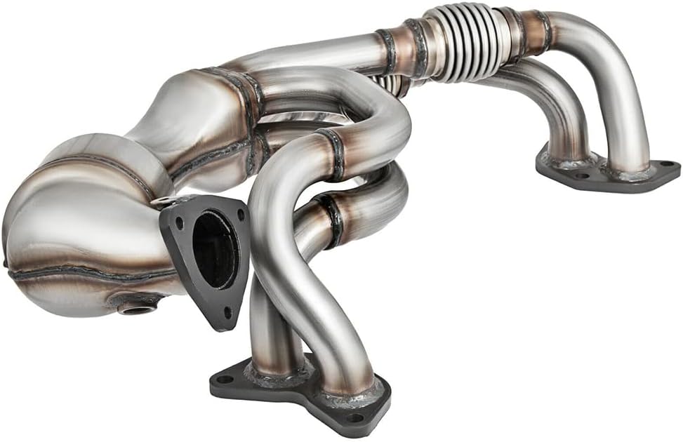 Catalytic Converter Exhaust Pipe Direct Fit 2.5L Engine EPA Compliant 16564 G73097