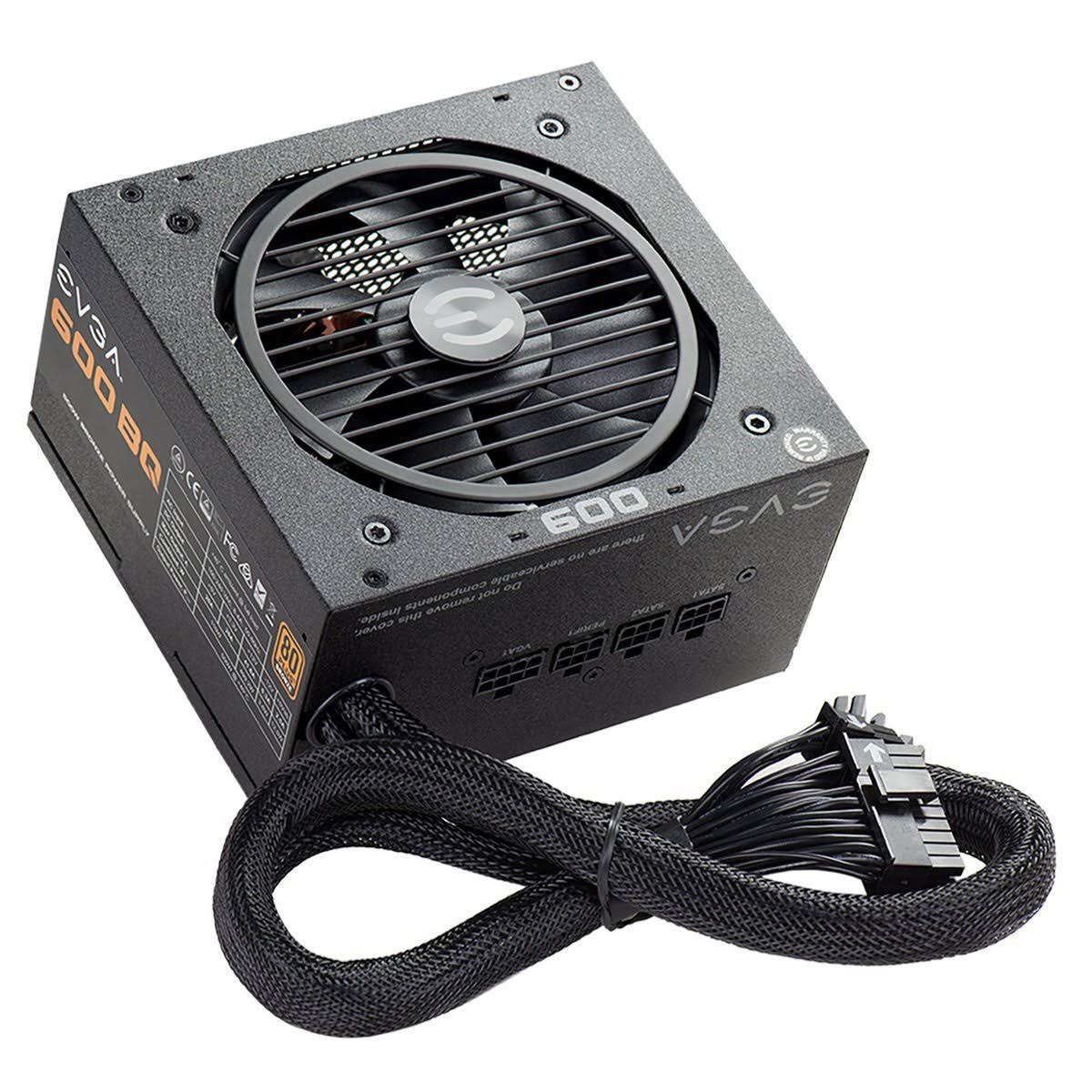 600W 80 PLUS Bronze Power Supply K8484