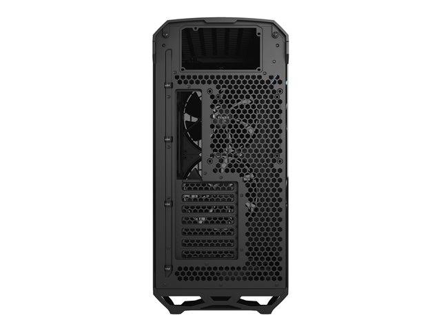 Black ATX Mid Tower Computer Case X654588