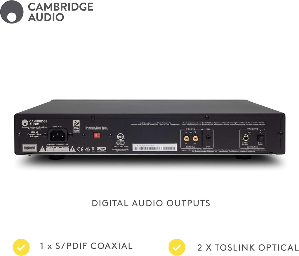 CD Transport Player B8430