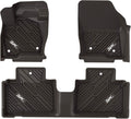 Black TPE All Weather Custom Fit Floor Liner Full Set G470805
