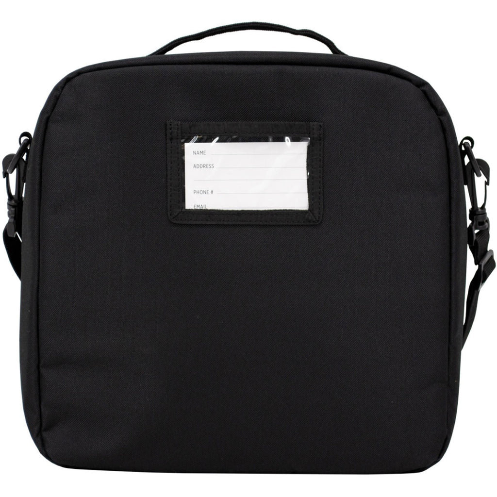 Black/Blue Regulator Bag J658686