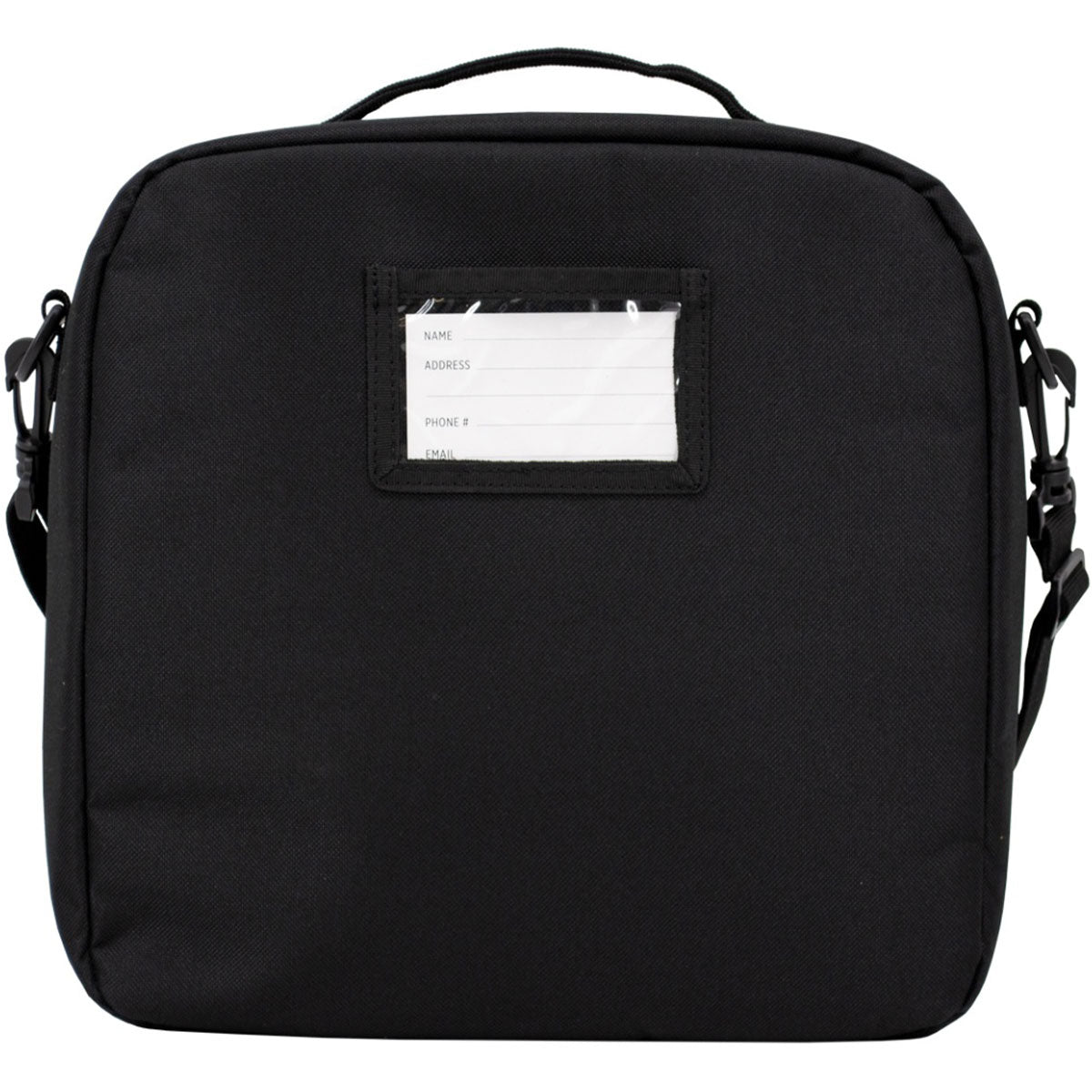 Black/Blue Regulator Bag J658686