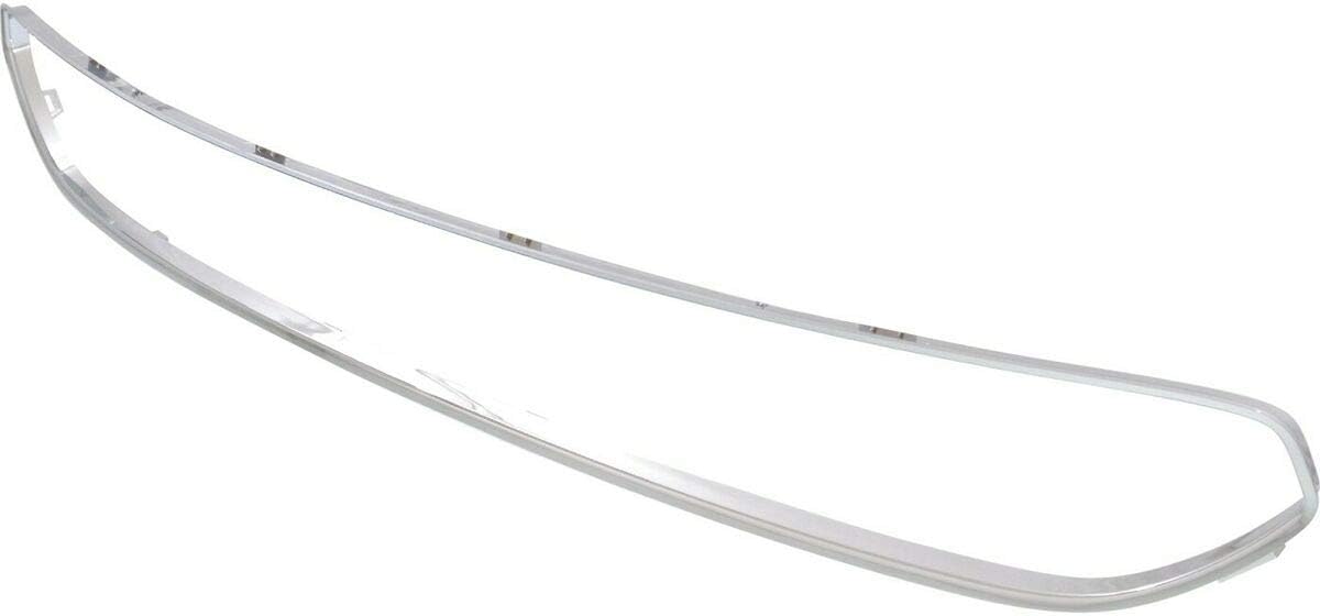 Chrome Grille Trim for Ford Fusion 2010-2012 T595372