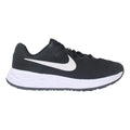 Black/White-Dark Smoke Grey Running Shoes V72013